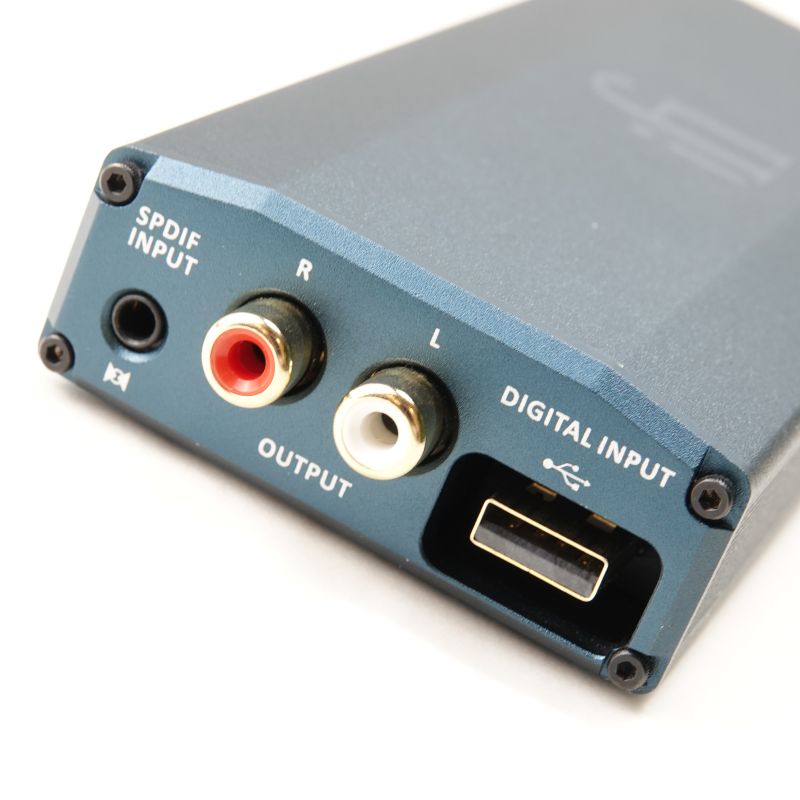 micro iDSD Signature