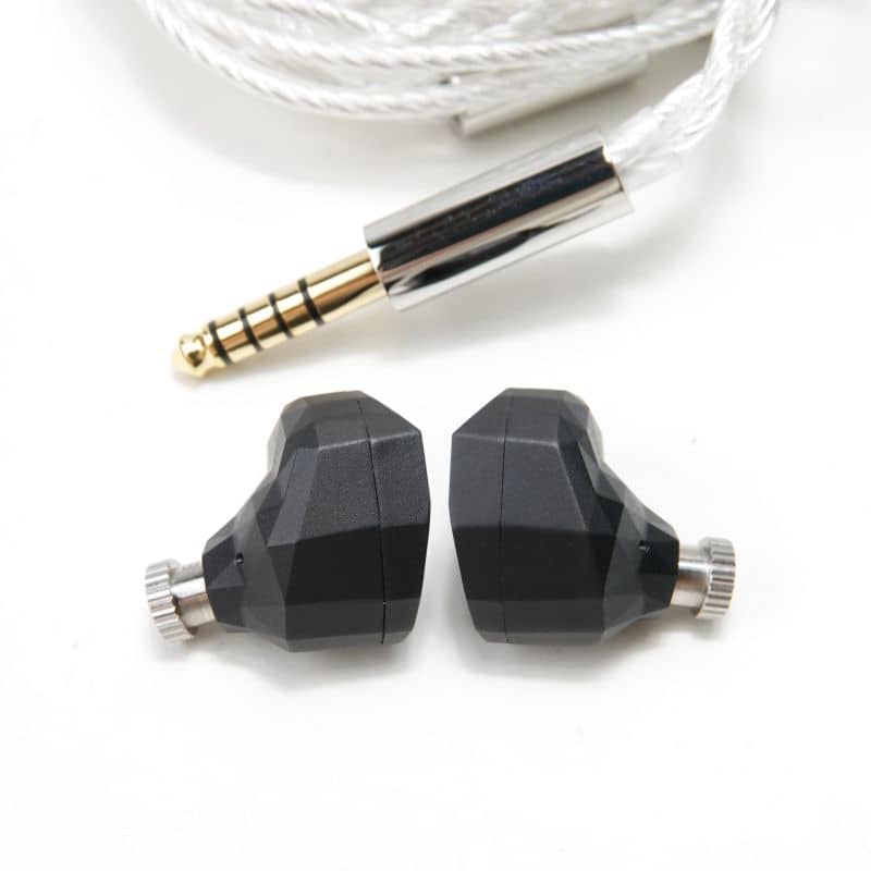 Kadenz e☆earphone×MoonDrop