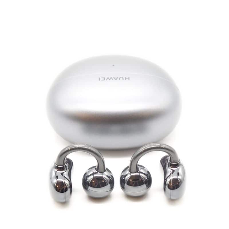 HUAWEI FreeClip ブラック AB+ランク 中古｜フジヤエービック