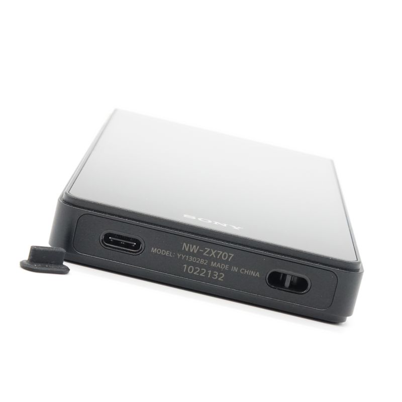 SONY NW-ZX707 AB+ランク 中古｜フジヤエービック