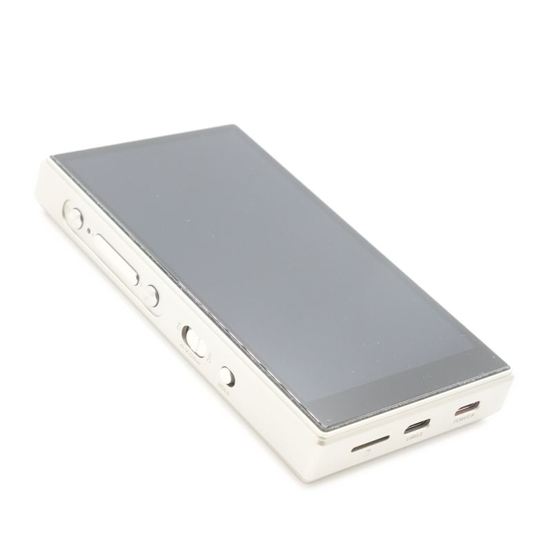 FIIO M21 Titanium Gold [FIO-M21-G] AB+ランク 中古｜フジヤエービック