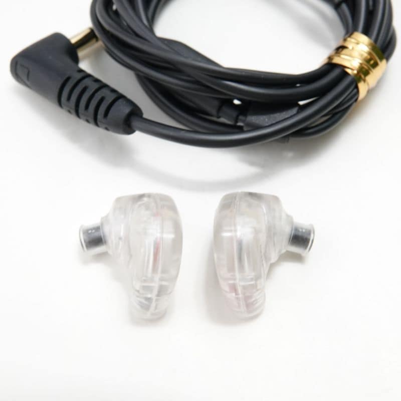 IE100PRO Wireless Clear