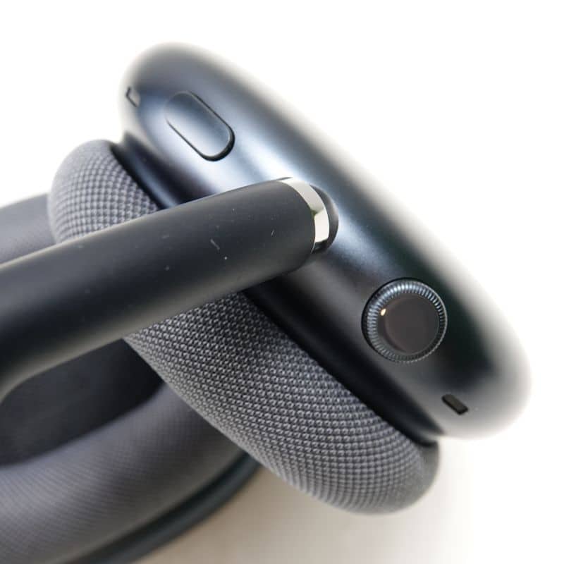 Apple AirPods Max [ミッドナイト] [MWW43ZAA] ABランク 中古｜フジヤ