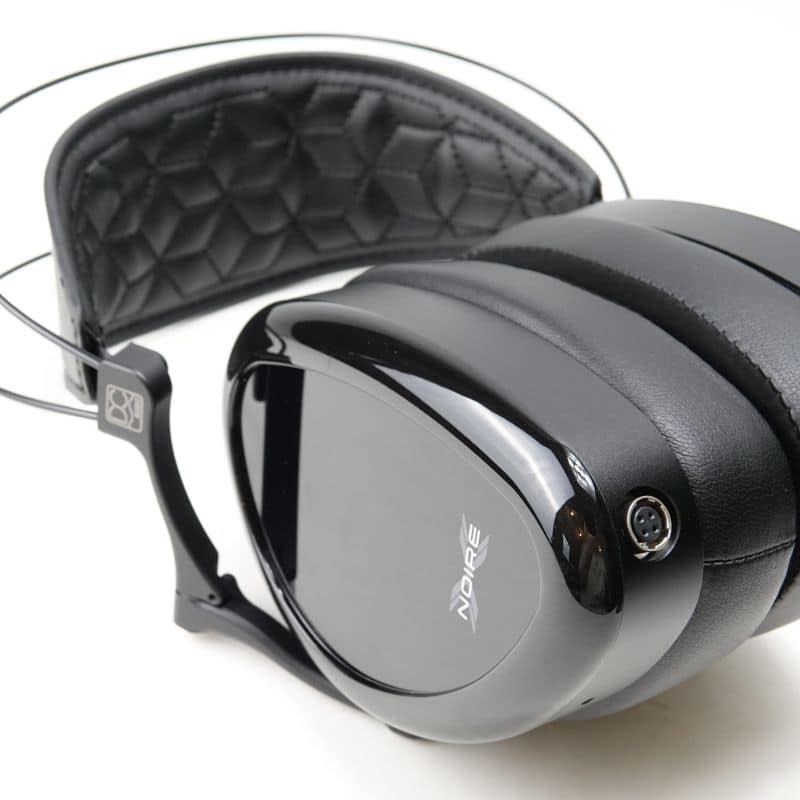 Dan Clark Audio NOIRE-X-4.4 ABランク 中古｜フジヤエービック