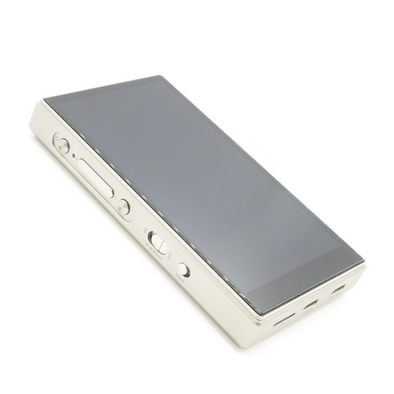 FIIO M21 Titanium Gold [FIO-M21-G] AB+ランク 中古｜フジヤエービック