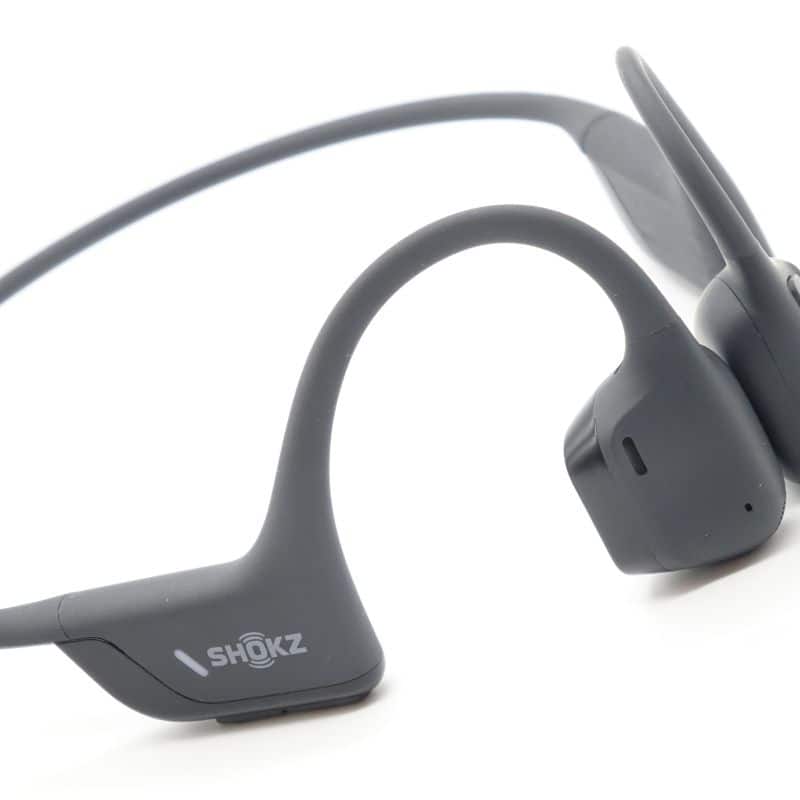 Shokz OpenRun Pro 2 ブラック [SKZ-EP-000030] AB+ランク 中古