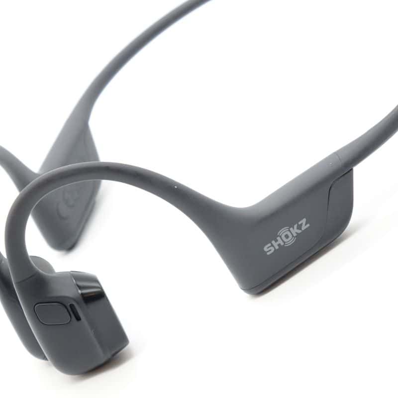 Shokz OpenRun Pro 2 ブラック [SKZ-EP-000030] AB+ランク 中古