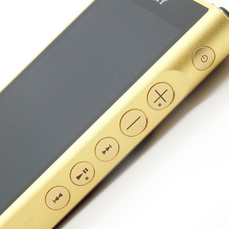 SONY NW-WM1ZM2 [NW-WM1ZM2 C] AB+ランク 中古｜フジヤエービック