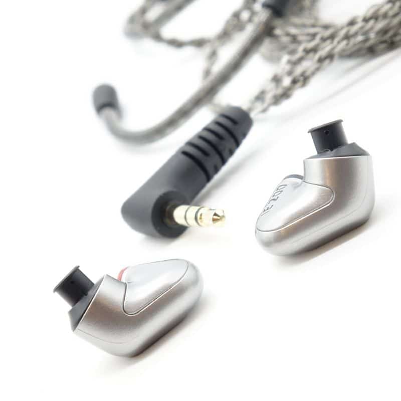 SENNHEISER IE200 シルバー [IE 200 SILVER] AB+ランク 中古｜フジヤ