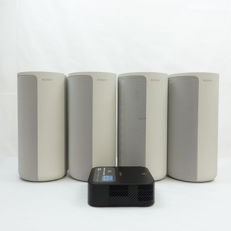 SONY HT-A9 AB-ランク 中古｜フジヤエービック