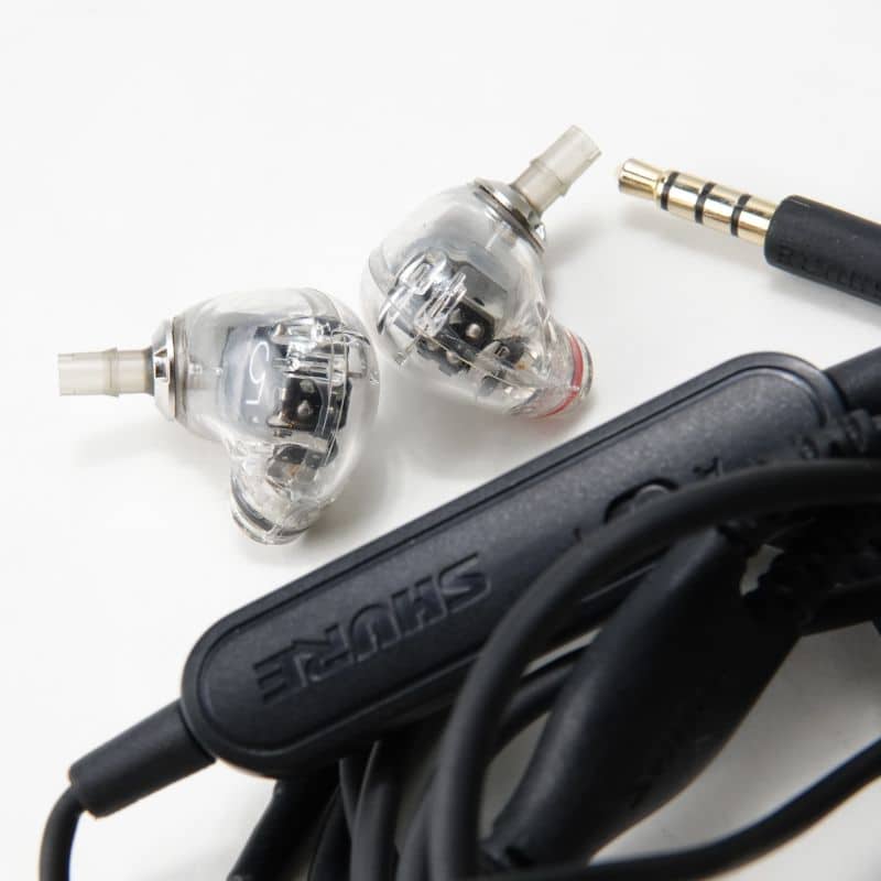 SHURE AONIC 5 [SE53BACL+UNI-A] AB+ランク 中古｜フジヤエービック