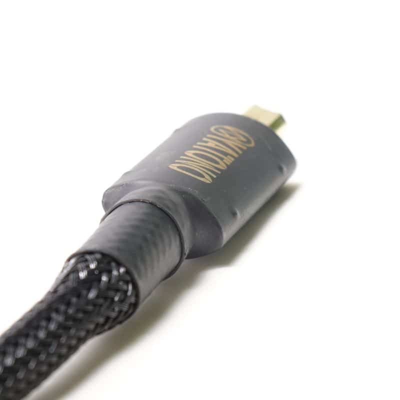 Brise Audio YATONO USB-V2 A to B 50cm [YTNUSBV2-AB050] ABランク