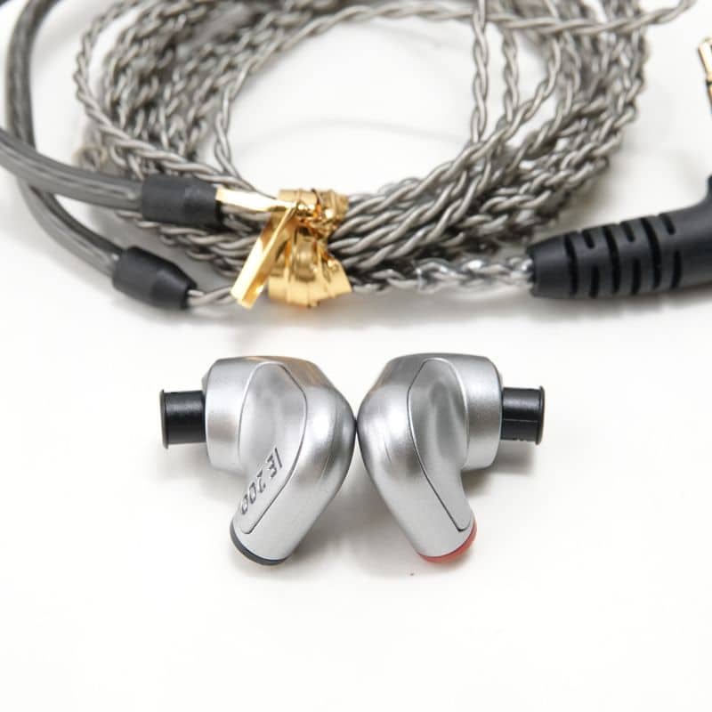 SENNHEISER IE200 シルバー [IE 200 SILVER] AB+ランク 中古｜フジヤ