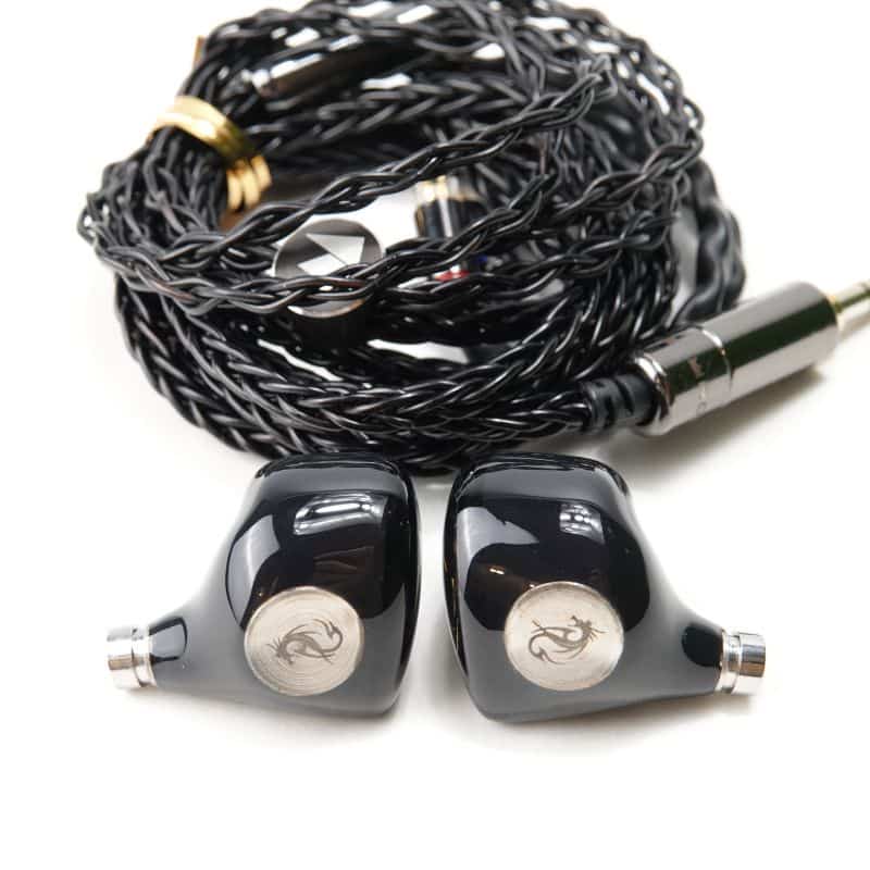 Noble Audio Kublai KHAN [NOB-KUBLAIKHAN] ABランク 中古｜フジヤ