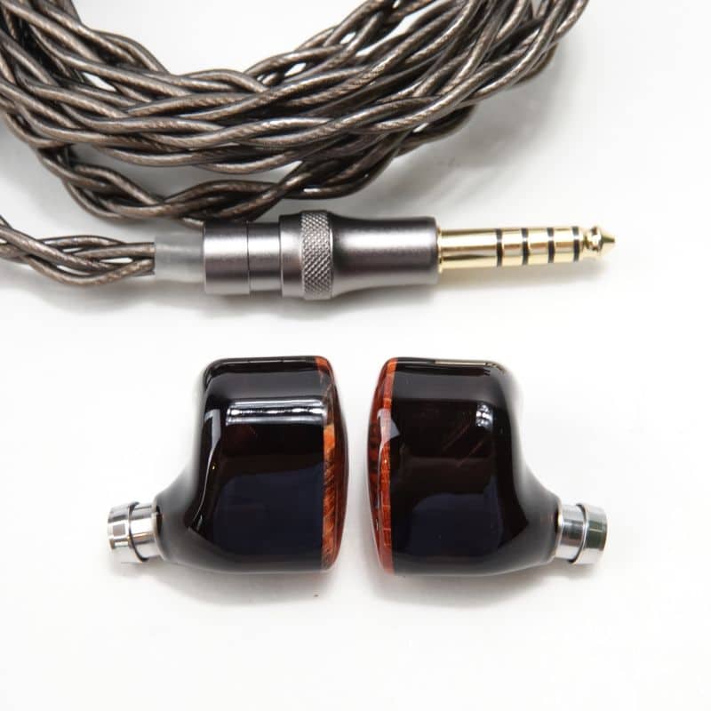 DUNU-TOPSOUND DaVinci [DUNU×GIZAUDIO DaVinci] AB+ランク 中古