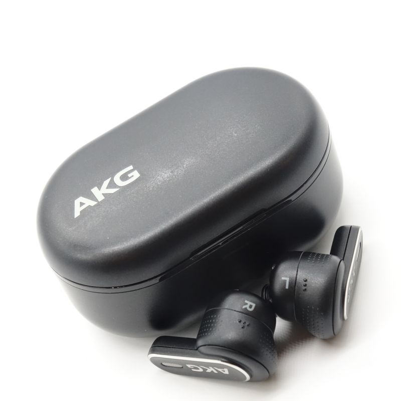 AKG N5 Hybrid ブラック [AKGN5HYBRIDBLK] ABランク 中古｜フジヤ