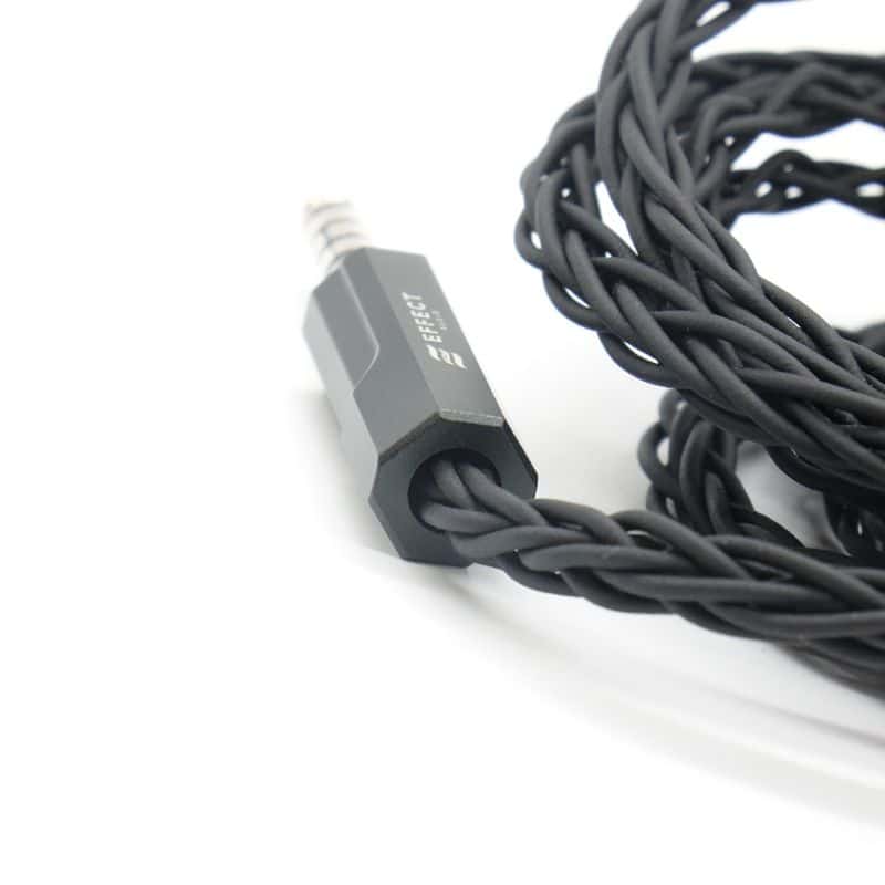 EFFECT AUDIO Dionysus (2pin to 4.4mm) AB+ランク 中古｜フジヤエービック