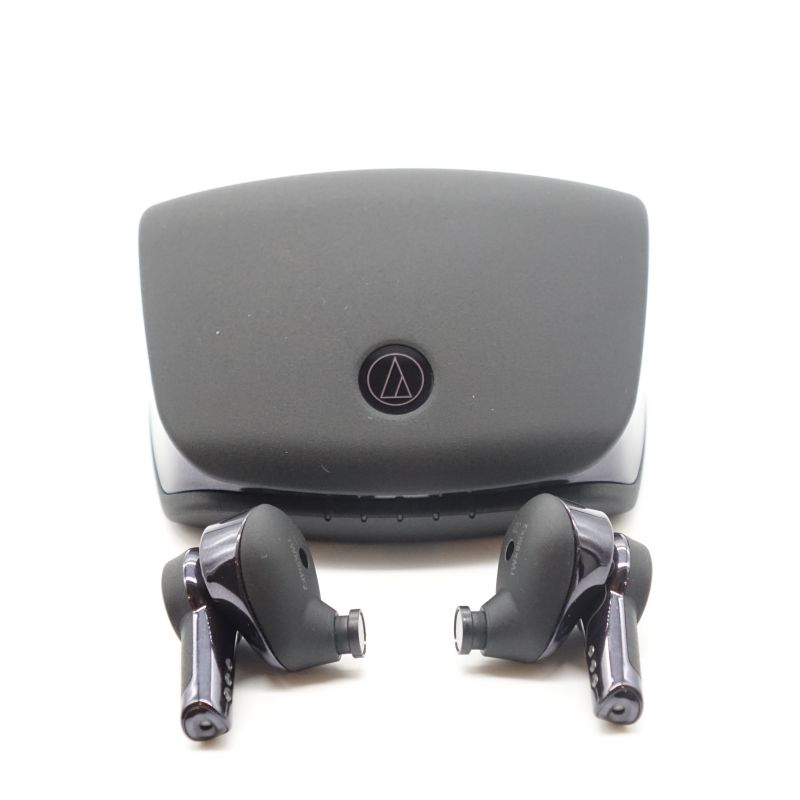 Audio-Technica ATH-TWX9MK2 BK AB+ランク 中古｜フジヤエービック