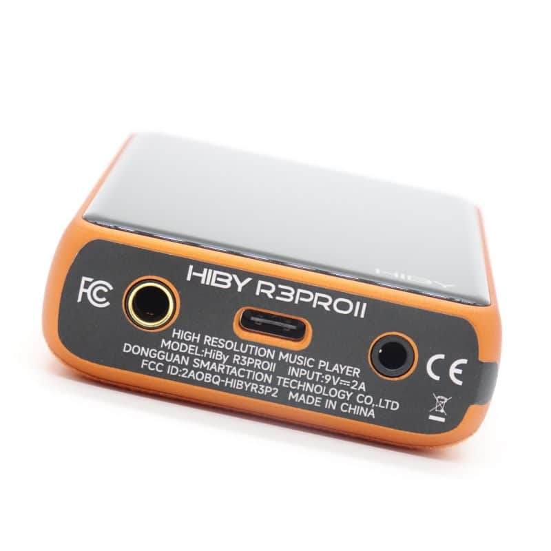 R3 Pro II Orange