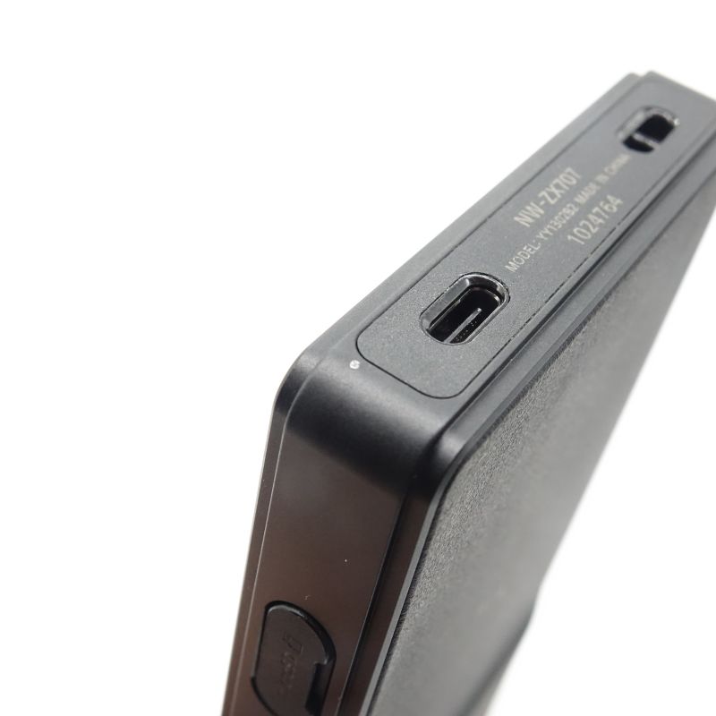 SONY NW-ZX707 AB-ランク 中古｜フジヤエービック