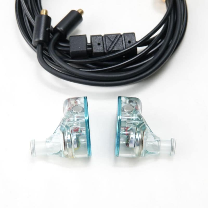 Maestraudio MA910SR Pentaconn ear グレイシアブルー [OTA-MA910SR-GB