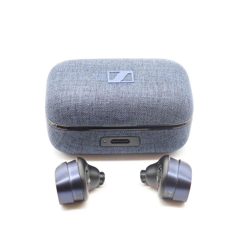 SENNHEISER MOMENTUM True Wireless 4 Denim [MTW4 Denim] AB+ランク