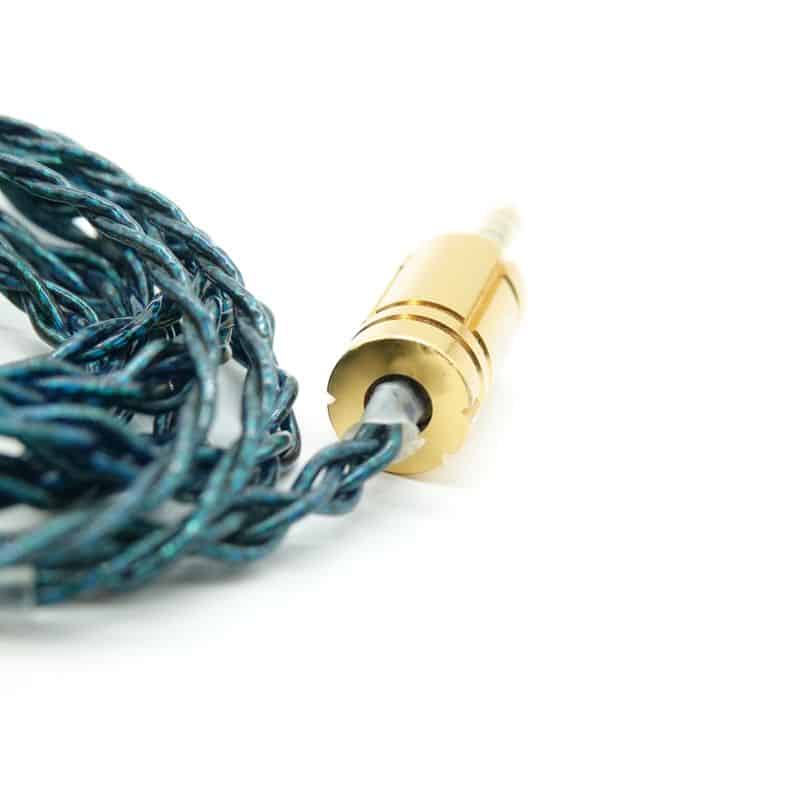 BEAT AUDIO HadalMKIII4W-MMCX-4.4mm [BEA-1925] AB-ランク 中古