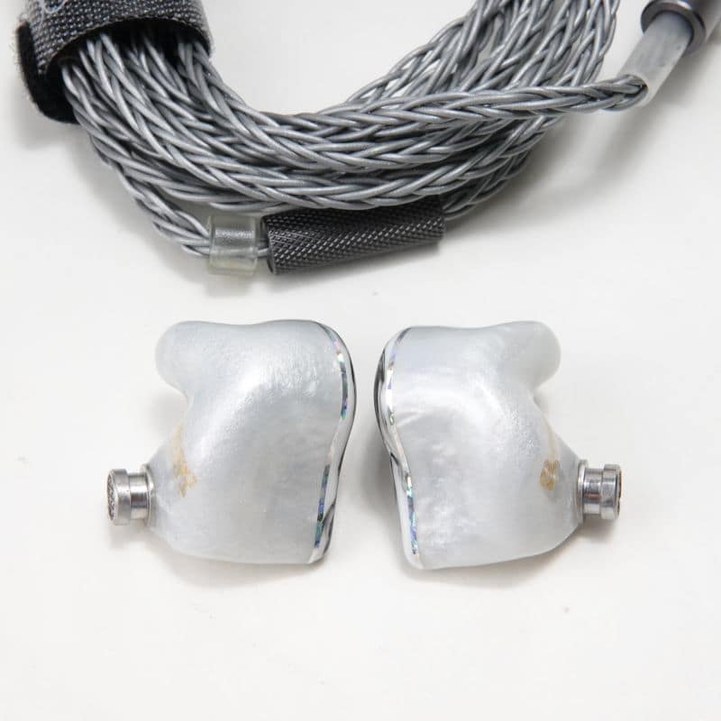 qdc WHITE TIGER [QDC-TIGER-S-WH] AB+ランク 中古｜フジヤエービック