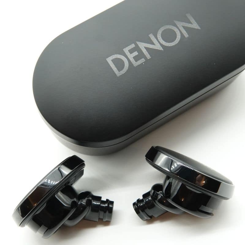 DENON PerL Pro [AHC15PLBKEM] ABランク 中古｜フジヤエービック