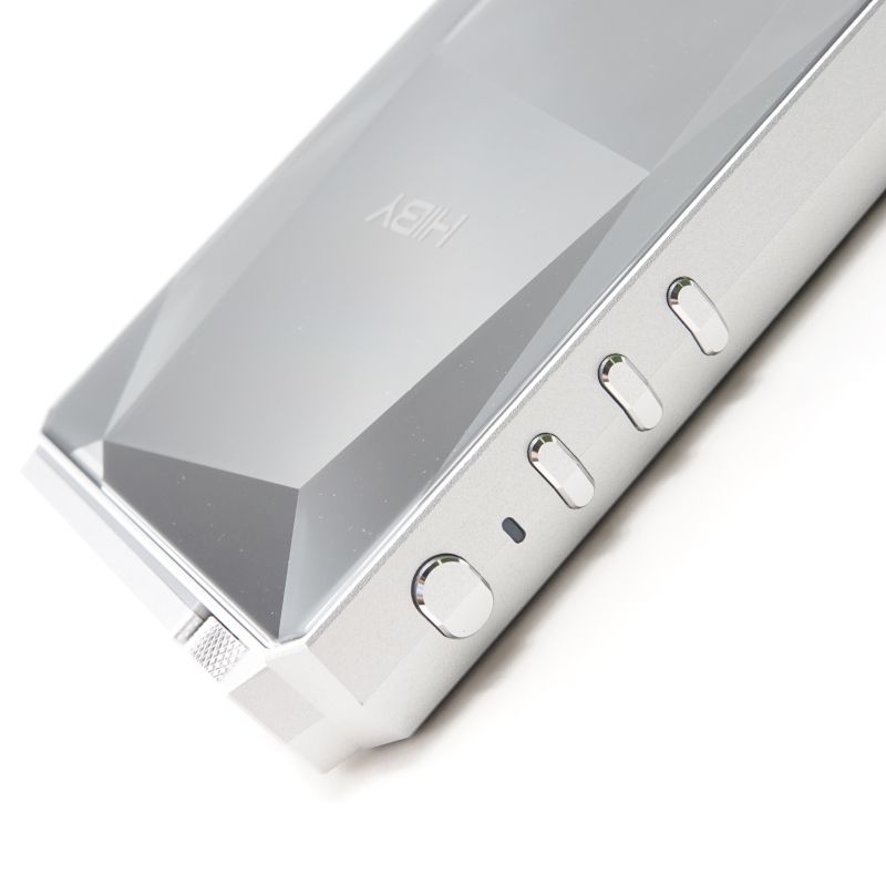 HiByMusic R6 III (2025) Silver AB+ランク 中古｜フジヤエービック