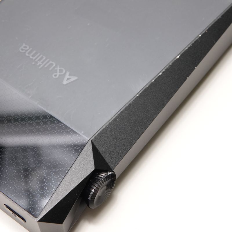Astell&Kern A&ultima SP2000T Onyx Black [IRV-AK-SP2000T-OB] AB