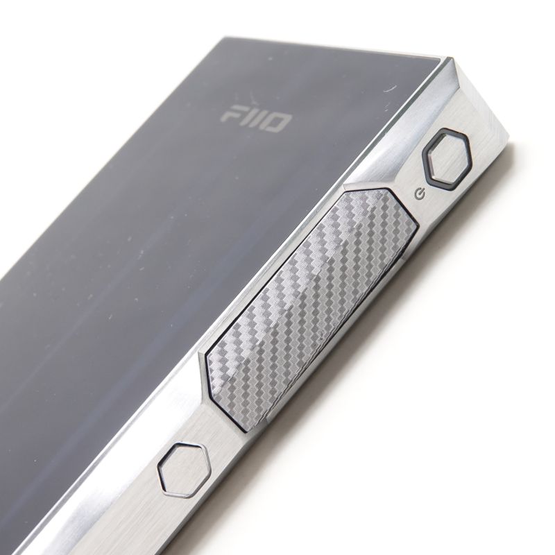 FIIO M23 Stainless Steel [FIO-M23-SS] ABランク 中古｜フジヤエービック