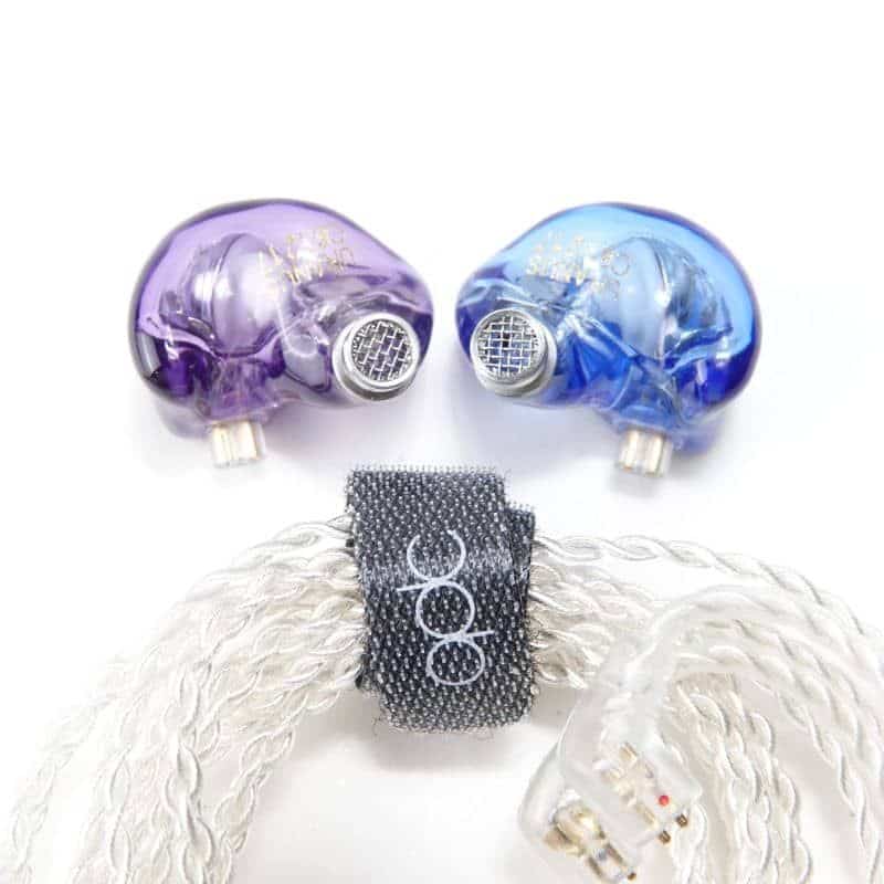 qdc Hybrid Uranus-S [QDC-HYBRID-URANUS-S] AB+ランク 中古｜フジヤ