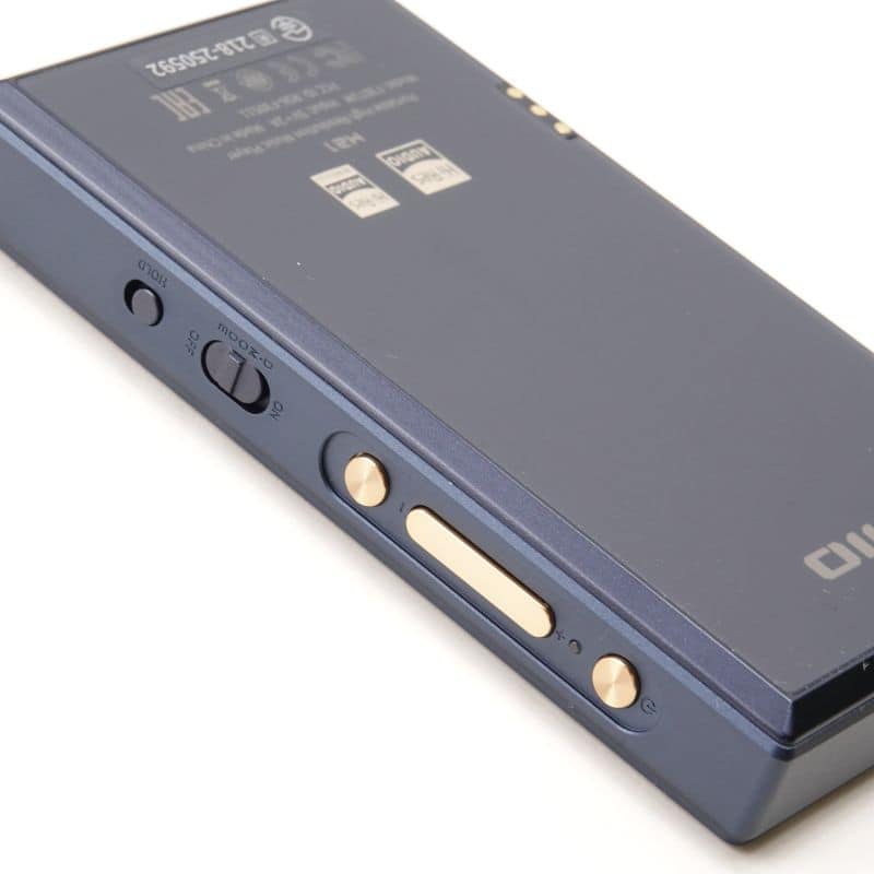 FIIO M21 Dark Blue [FIO-M21-L] AB+ランク 中古｜フジヤエービック