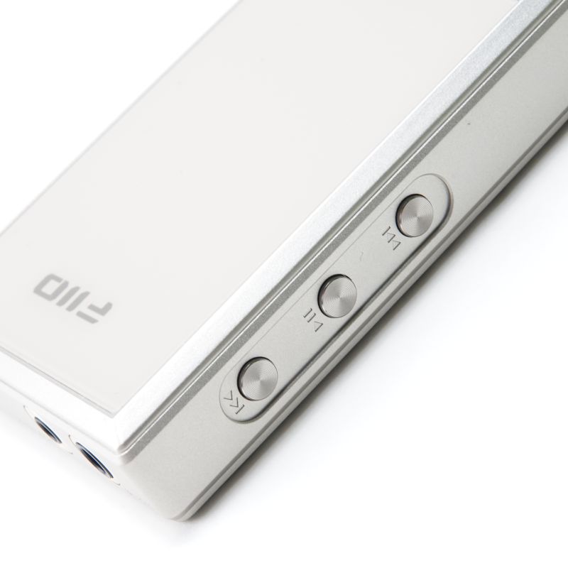FIIO M21 Titanium Gold [FIO-M21-G] AB+ランク 中古｜フジヤエービック