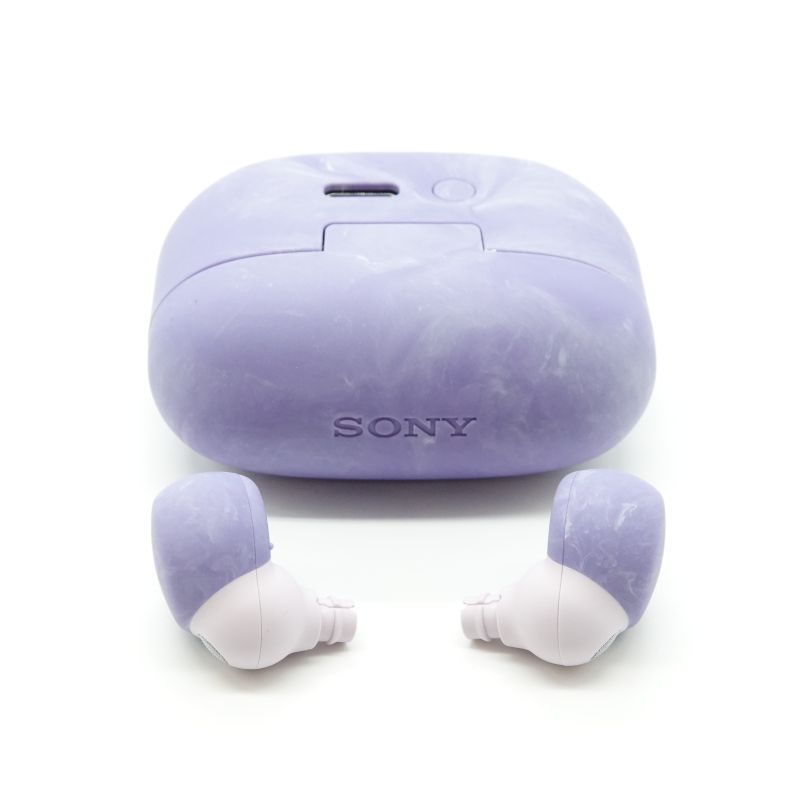 SONY LinkBuds S × Olivia Rodrigo [WF-LS900N VC] AB+ランク 中古