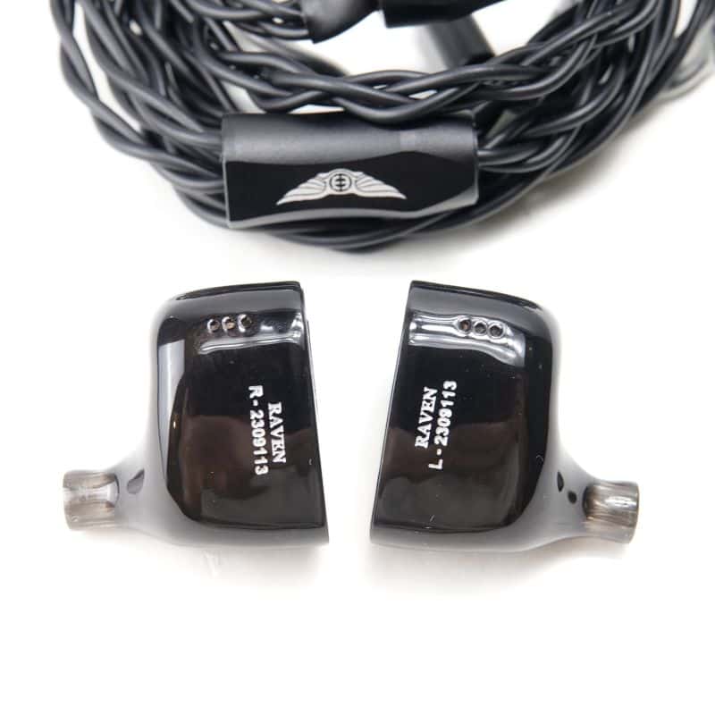 Empire Ears RAVEN [EMP-RAVEN-BK] AB+ランク 中古｜フジヤエービック