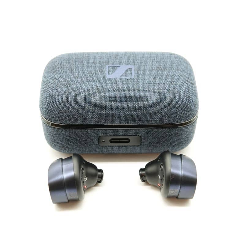 SENNHEISER MOMENTUM True Wireless 4 Denim [MTW4 Denim] AB+ランク