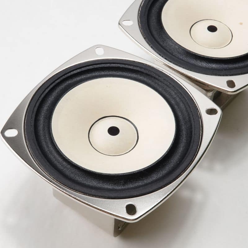 FOSTEX FE103A [Foster 70th Anniversary Model] ABランク 中古