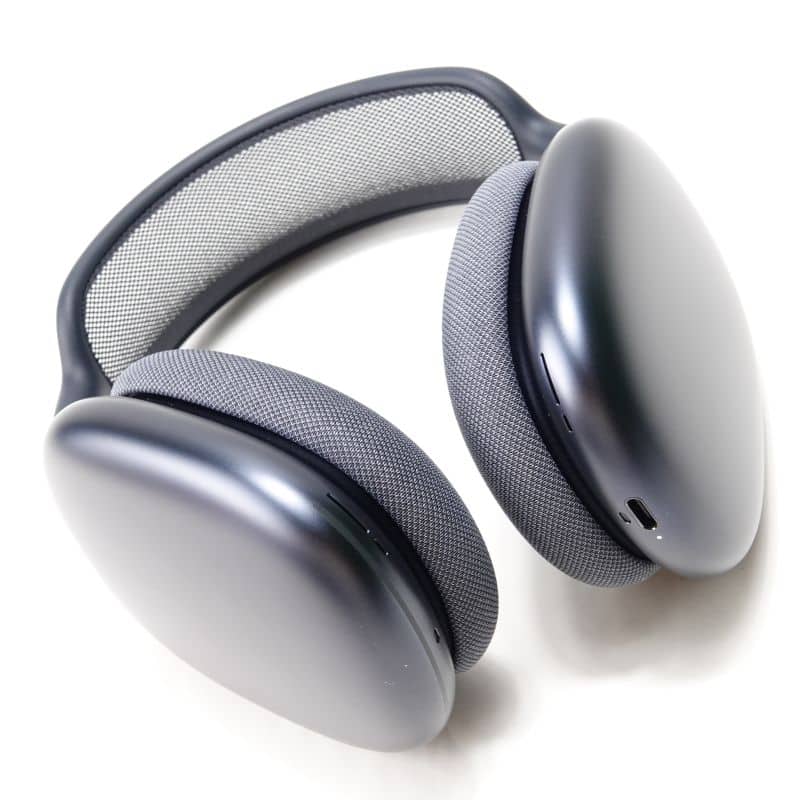 新品未開封　Apple AirPods Max 2 ミッドナイト Apple AirPods Max 2 [ミッドナイト] [MHWK4ZA/A] AB+ランク 中古