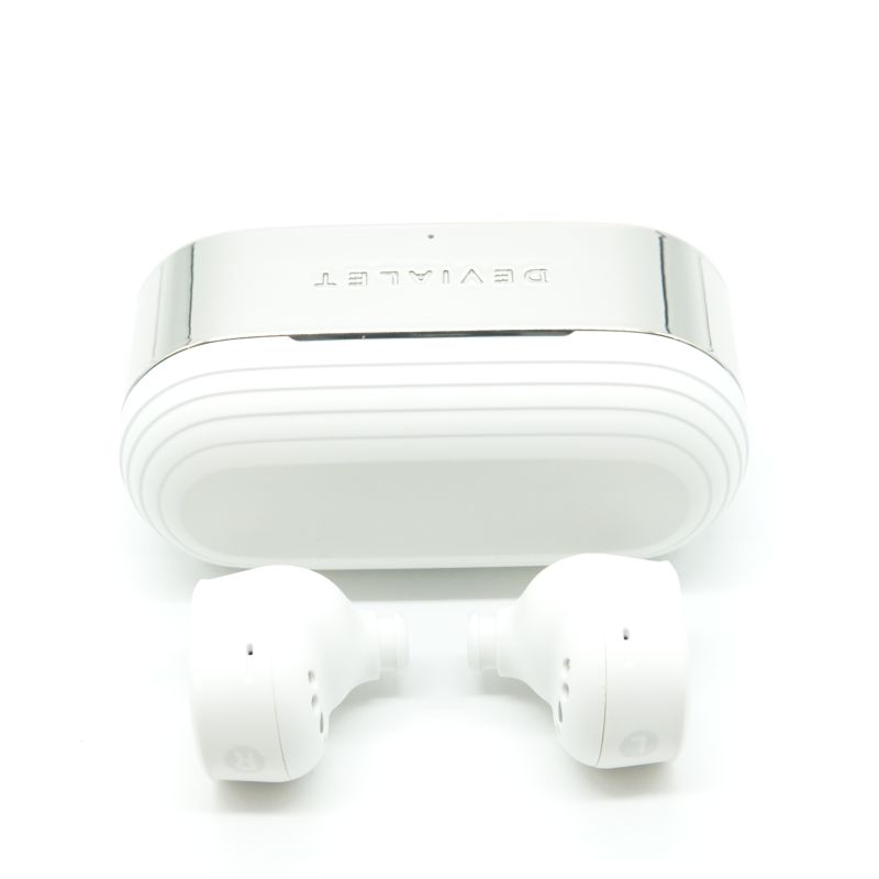 DEVIALET GEMINI II ICONIC WHITE [EL213] ABランク 中古｜フジヤ