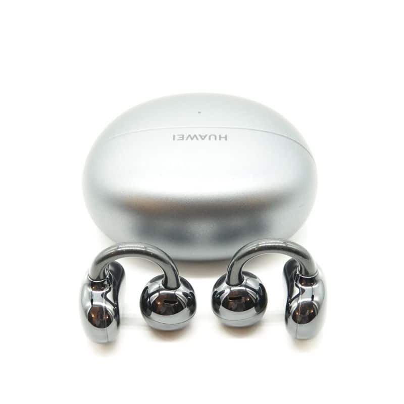 HUAWEI FreeClip ブラック AB+ランク 中古｜フジヤエービック