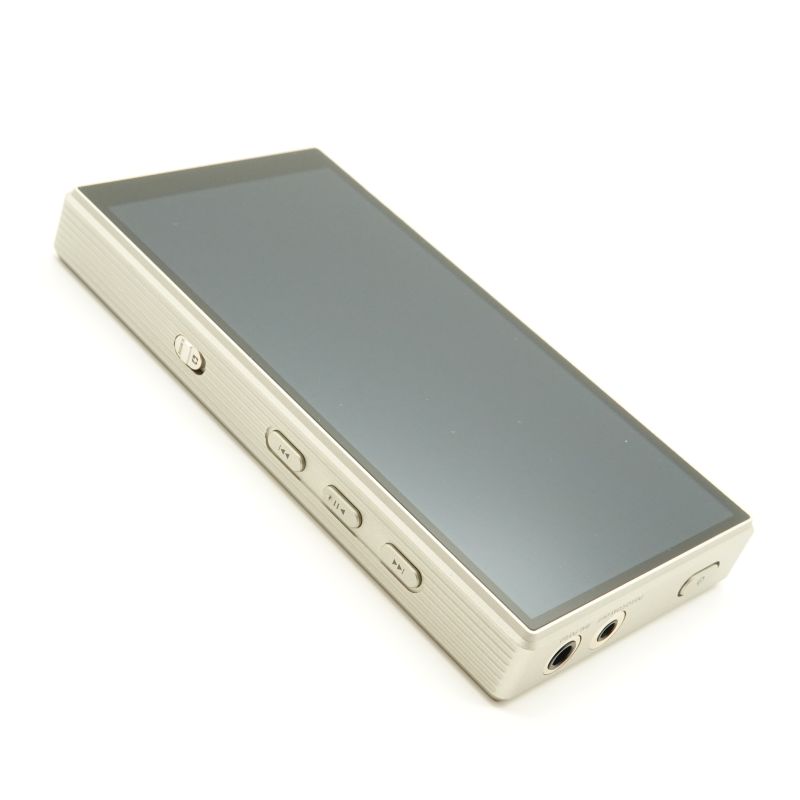 FIIO M33 R2R Titanium Gold [FIO-M33R-G] AB+ランク 中古｜フジヤ