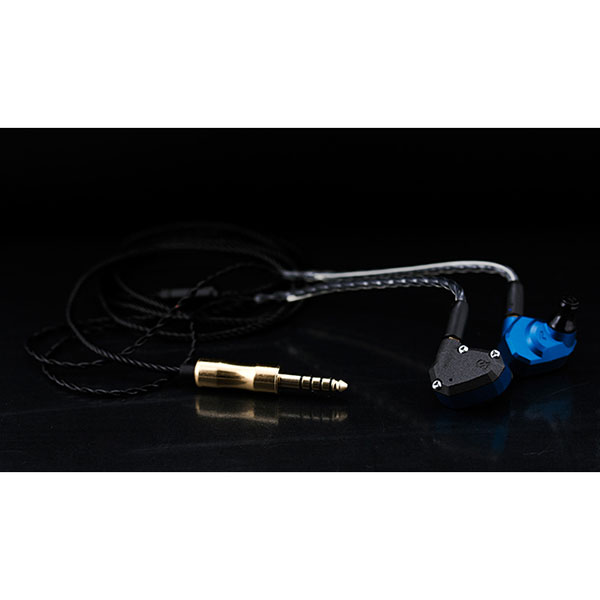 Litz Copper Earphone Cable MMCX-4.4mm