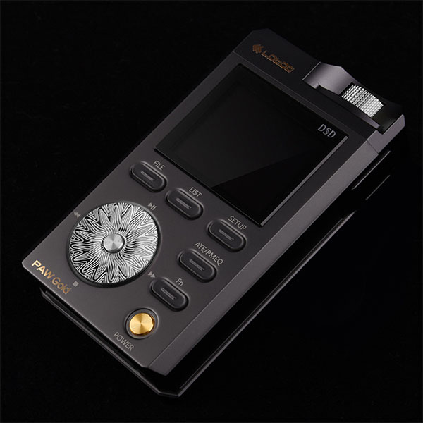 PAW Gold 2 Titanium