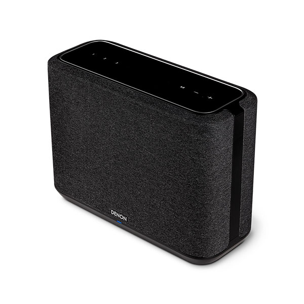 珍しい スピーカー デノン DENONHOME250K WiFiスピーカー ブラック