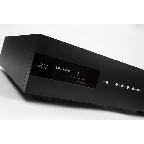 Bartok DAC Black