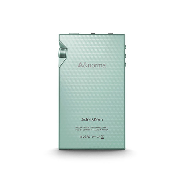 A&norma SR15 Ice Mint