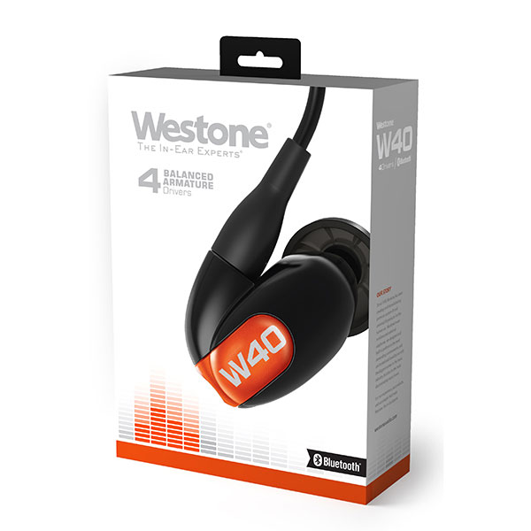 westone w40