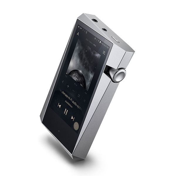 Astell&Kern A&norma SR25 Moon Silver　美品